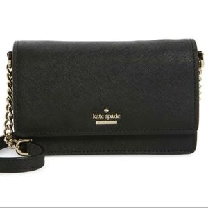 Cameron Street - Shreya Leather Crossbody Bag